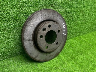 Диск тормозной задний, ориг. номер 7E0615601D, Volkswagen Transporter T5 2002-2009