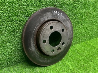 Диск тормозной задний, ориг. номер 7E0615601D, Volkswagen Transporter T5 2002-2009