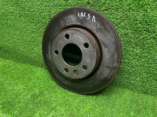 Диск тормозной задний, ориг. номер 7E0615601D, Volkswagen Transporter T5 2002-2009