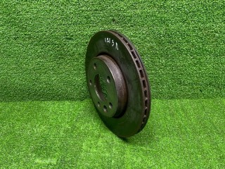 Диск тормозной задний, ориг. номер 7E0615601D, Volkswagen Transporter T5 2002-2009