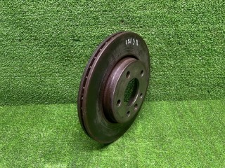 Диск тормозной задний, ориг. номер 7E0615601D, Volkswagen Transporter T5 2002-2009
