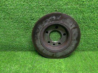 Диск тормозной задний, ориг. номер 7E0615601D, Volkswagen Transporter T5 2002-2009