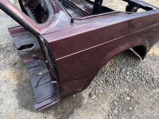 Передняя часть кузова, ориг. номер 1023065047, Lada 2107 1982-2012