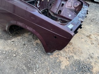 Лонжерон передний правый, ориг. номер 1230450607, Lada 2107 1982-2012