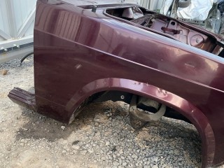 Лонжерон передний правый, ориг. номер 1230450607, Lada 2107 1982-2012
