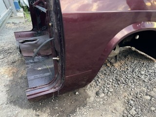 Лонжерон передний правый, ориг. номер 1230450607, Lada 2107 1982-2012