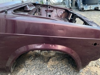 Лонжерон передний правый, ориг. номер 1230450607, Lada 2107 1982-2012