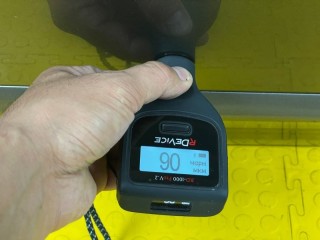 Дверь передняя правая, Honda Civic 4D 2008-2012