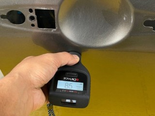 Дверь передняя правая, Honda Civic 4D 2008-2012