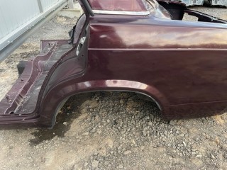 Крыло заднее левое, Lada 2107 1982-2012