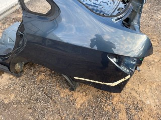 Крыло заднее левое, Nissan Almera G15 2012-2018
