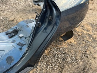Крыло заднее левое, Nissan Almera G15 2012-2018