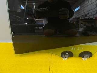 Стекло двери задней левой, ориг. номер 73450SNLT00, Honda Civic 4D 2008-2012