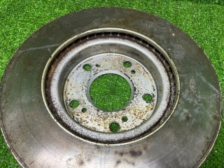 Диск тормозной передний, ориг. номер 45251SMGG10, Honda Civic 4D 2008-2012