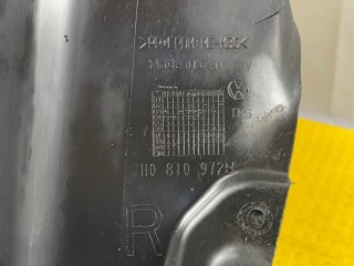 Подкрылок задний правый, ориг. номер 7H0810972B, Volkswagen Transporter T5 2002-2009