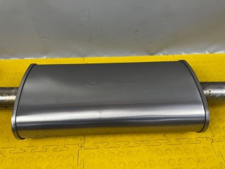 Глушитель средняя часть, ориг. номер 1201102XKQ00A, Haval F7 2022-2024