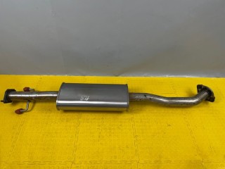 Глушитель средняя часть, ориг. номер 1201102XKQ00A, Haval F7 2022-2024