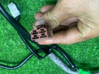 Проводка коса, ориг. номер 80650SNAA01, Honda Civic 4D 2008-2012