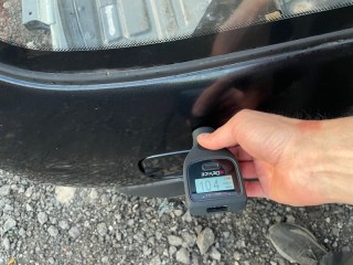 Задняя часть кузова, ориг. номер 21230840401171, Chevrolet Niva 2009-2020