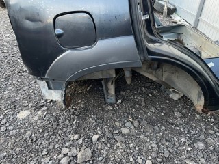 Крыло заднее правое, ориг. номер 212308404010710, Chevrolet Niva 2009-2020