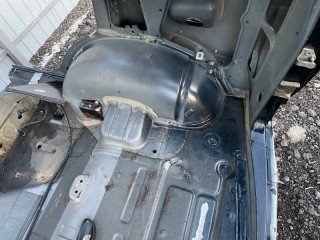 Крыло заднее правое, ориг. номер 212308404010710, Chevrolet Niva 2009-2020