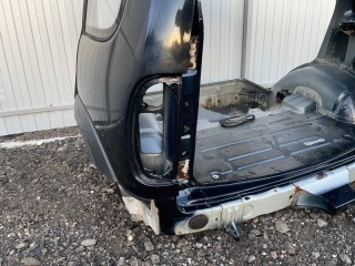 Крыло заднее левое, ориг. номер 21230840401175, Chevrolet Niva 2009-2020