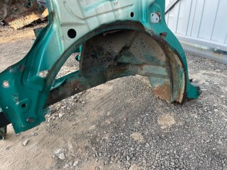 Лонжерон передний левый, ориг. номер 7H0805403, Volkswagen Transporter T5 2002-2009