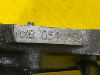 Блок цилиндров, ориг. номер 038100104KX, Volkswagen Transporter T5 2002-2009