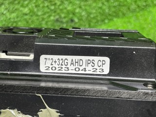 Магнитола, ориг. номер 77250SNBJ01ZB, Honda Civic 4D 2008-2012