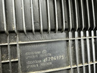 Корпус воздушного фильтра, ориг. номер 165001429R, Renault Logan 2 2012-2018