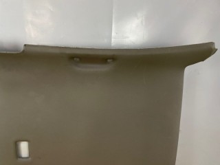 Обшивка потолка, Honda Civic 4D 2008-2012