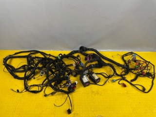 Проводка подторпедная, Volkswagen Transporter T5 2002-2009