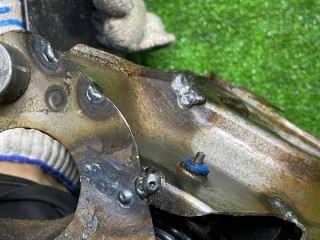 Педаль сцепления, ориг. номер 46910SNVY01, Honda Civic 4D 2008-2012