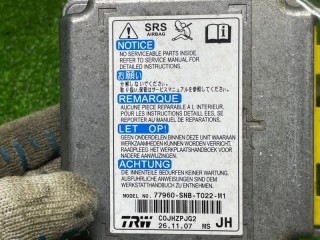 Блок управления AIR BAG, ориг. номер 77960SNBT02, Honda Civic 4D 2008-2012