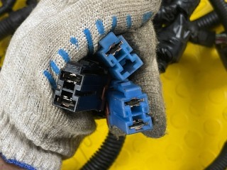Проводка подкапотная, ориг. номер 32200SNBR03, Honda Civic 4D 2008-2012