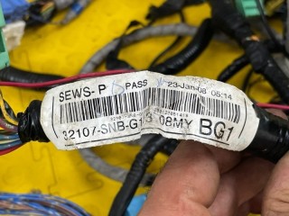 Проводка салона, ориг. номер 32107SNBG11, Honda Civic 4D 2008-2012