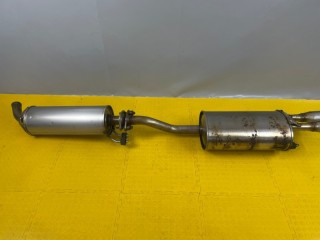 Глушитель в сборе, Honda Civic 4D 2008-2012