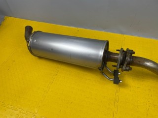 Глушитель в сборе, Honda Civic 4D 2008-2012