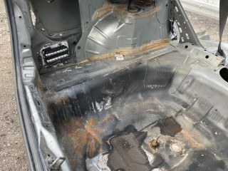 Задняя часть кузова, Honda Civic 4D 2008-2012