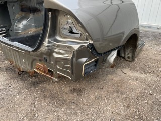 Крыло заднее правое, ориг. номер 04636SNAA00ZZ, Honda Civic 4D 2008-2012