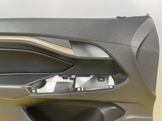 Обшивка двери передняя левая, ориг. номер 8450008317, Lada Vesta 2015-2026