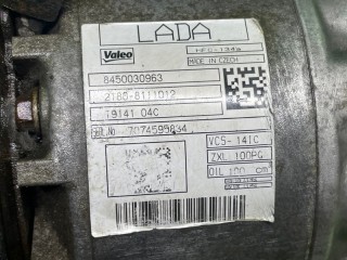 Компрессор кондиционера, ориг. номер 8450030963, Lada Vesta 2015-2026