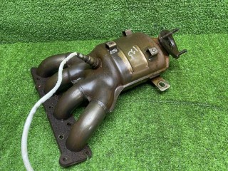 Коллектор выпускной, ориг. номер 21179120300810, Lada XRAY 2015-2026