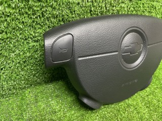 Подушка безопасности в руль, ориг. номер 96474818, Chevrolet Lacetti 2004-2013