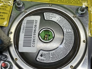 Подушка безопасности в руль, ориг. номер 96474818, Chevrolet Lacetti 2004-2013