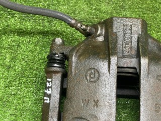 Суппорт тормозной передний правый, ориг. номер T113501060, CHERY TIGGO T11 2005-2013