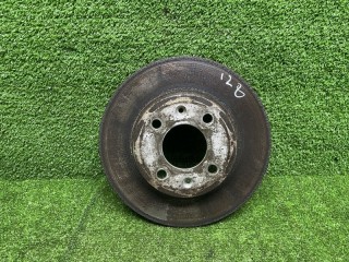 Диск тормозной передний, ориг. номер 517121C050, Hyundai GETZ 2005-2011
