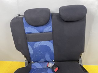 Сиденье заднее правое, ориг. номер 892001C601TBM, Hyundai GETZ 2005-2011