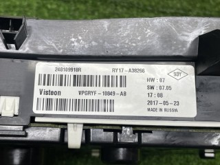 Панель приборов, ориг. номер 248109918R, Lada XRAY 2015-2026