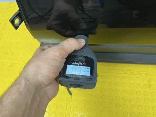 Дверь задняя левая, ориг. номер 551001190AA, OMODA C5 2021-2025